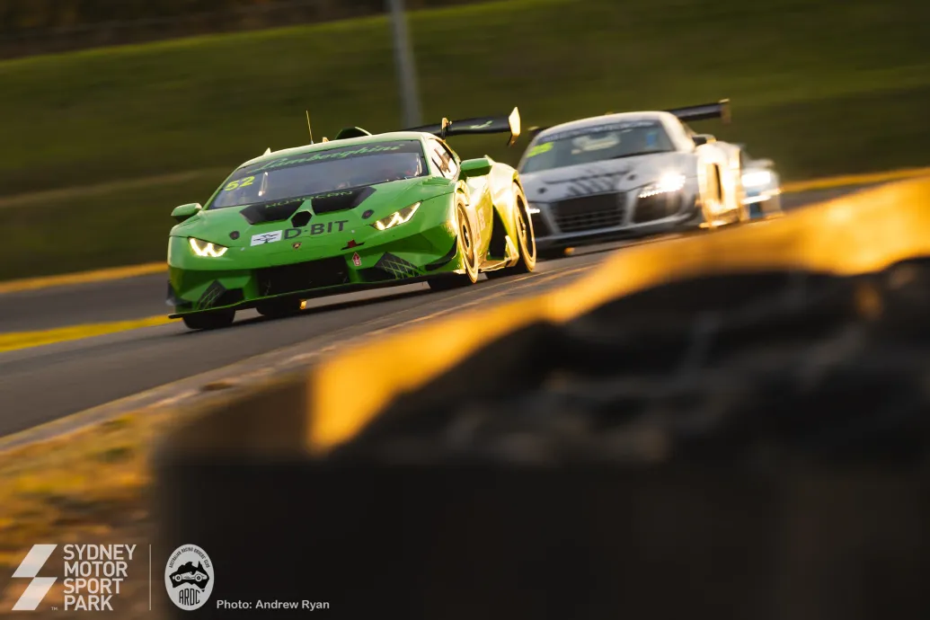 SMSP Track Nights