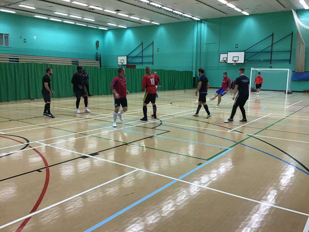 Morning Soccer Skills Class