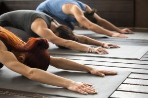 Beginners Level 2 Yoga Class