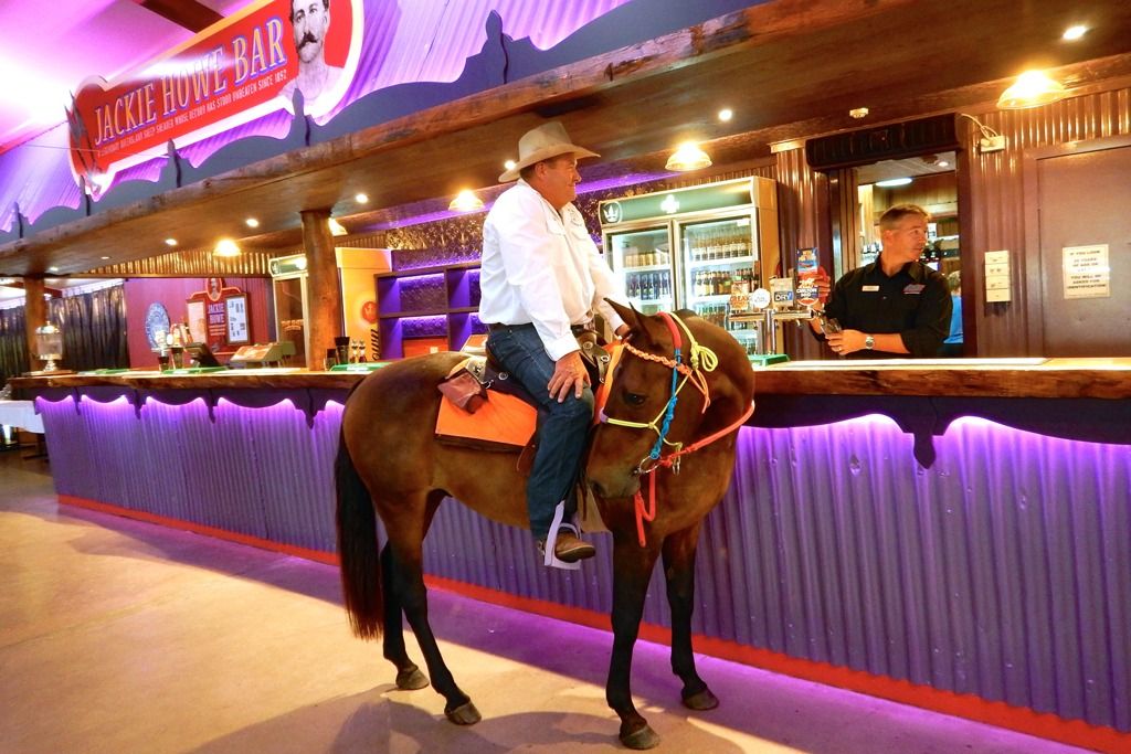 Rainbow Beach Horse Rides