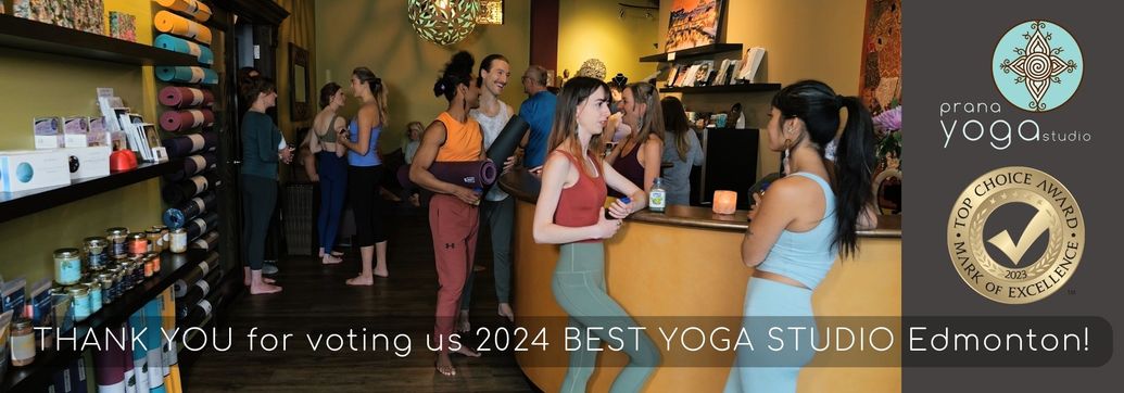 200 Hour Summer Yoga Teacher Training at Prana Yoga Studio