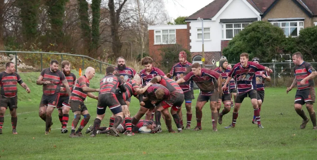 Women's Touch Rugby