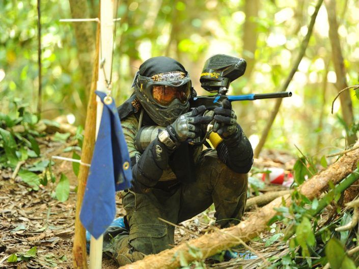 Demolition Paintball Brighton