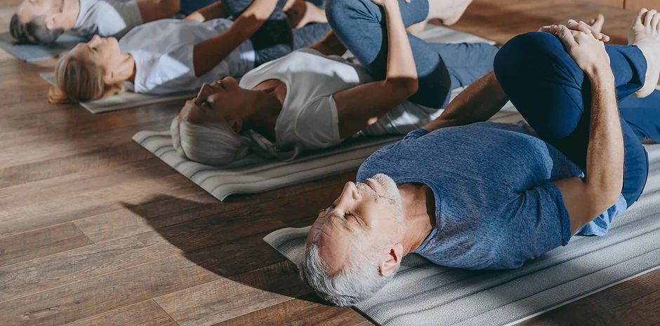 Yoga Class