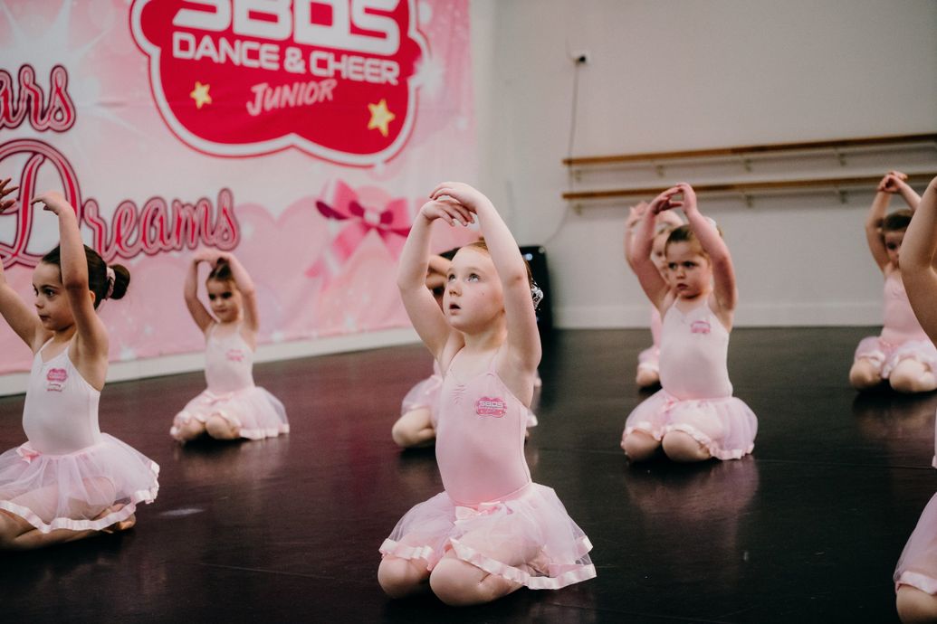 Recreational Cheer and Dance Classes