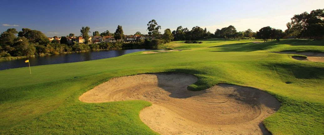 Driving Range Perth