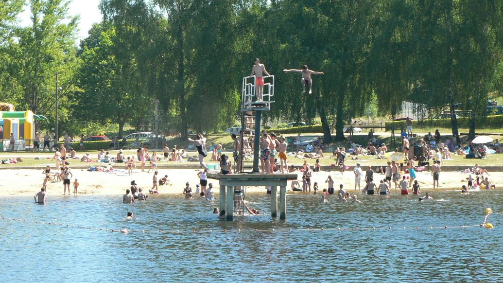 Activités Sportives au Lac de Plaisance