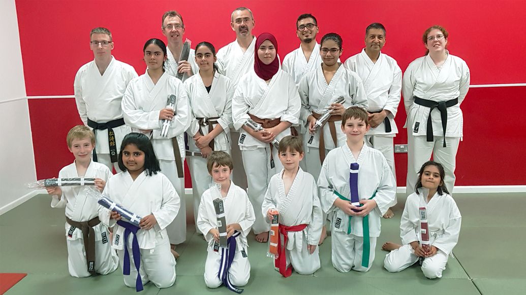 Kids Karate