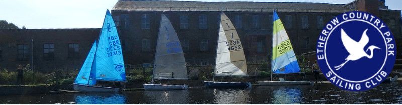 Etherow Country Park Sailing Club Learn to Sail