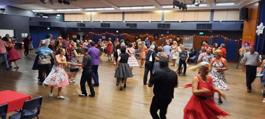Rock and Roll Dance Classes