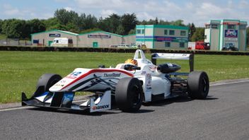 Clubmans Rallycross Championships