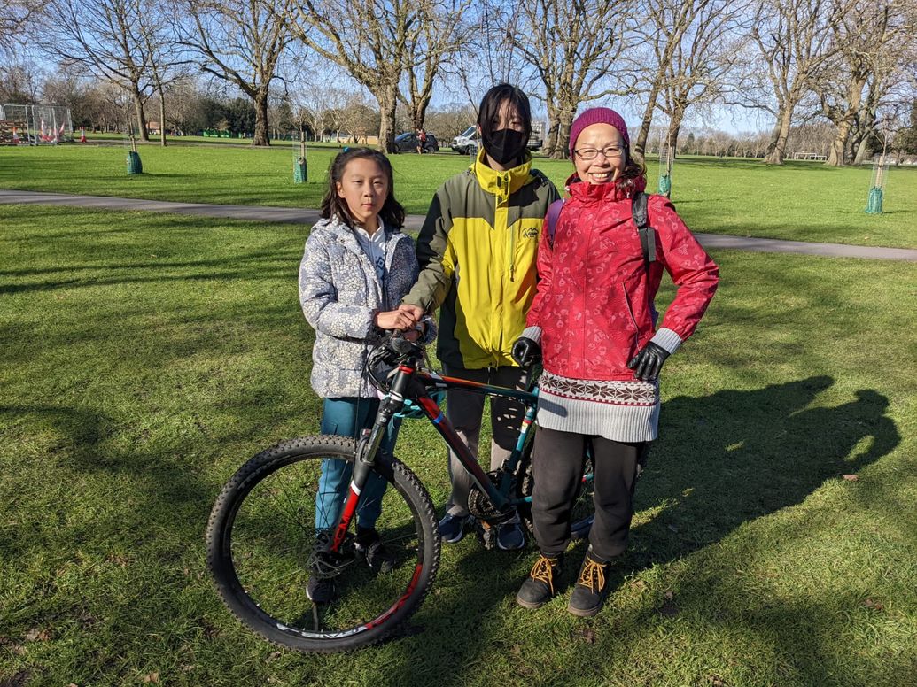 Dr. Bike sessions