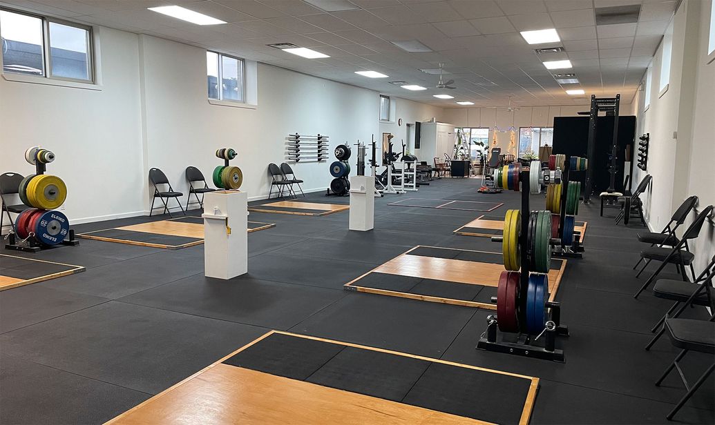 Weightlifting Training Camp 2024, Bulgaria