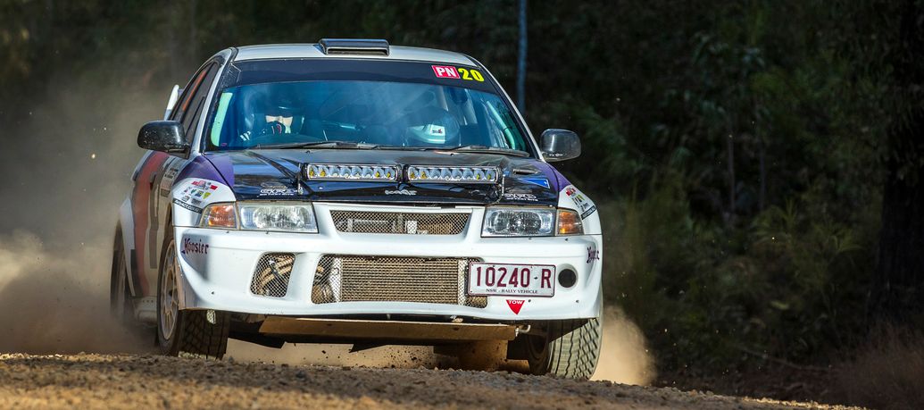 NSSCC e-Sports Dirt Rally 2.0 Series - Round 1 Rally New Zealand