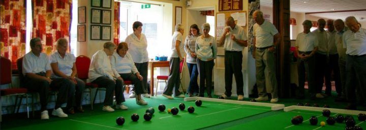 Short Mat Bowls