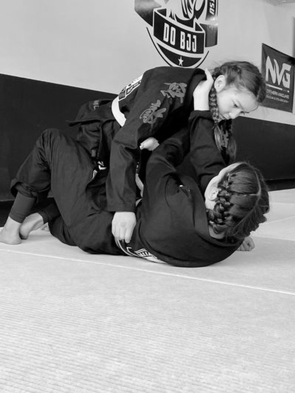 DO BJJ Summer Camp for Kids