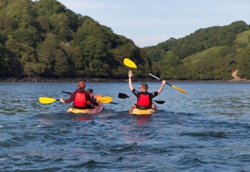 Fowey River Hire