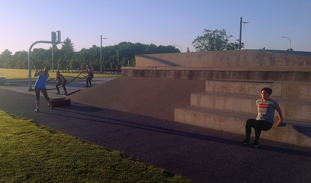 After Work Special Bootcamp/Circuits