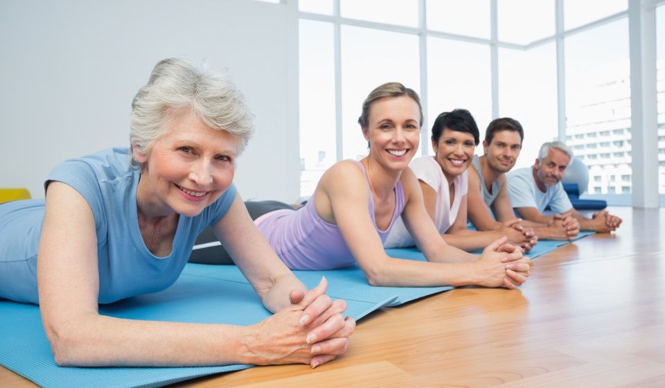 Post-Natal Pilates
