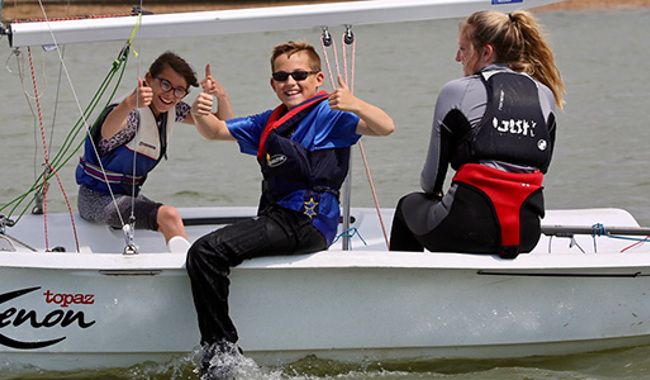 Sailing Racing Overview