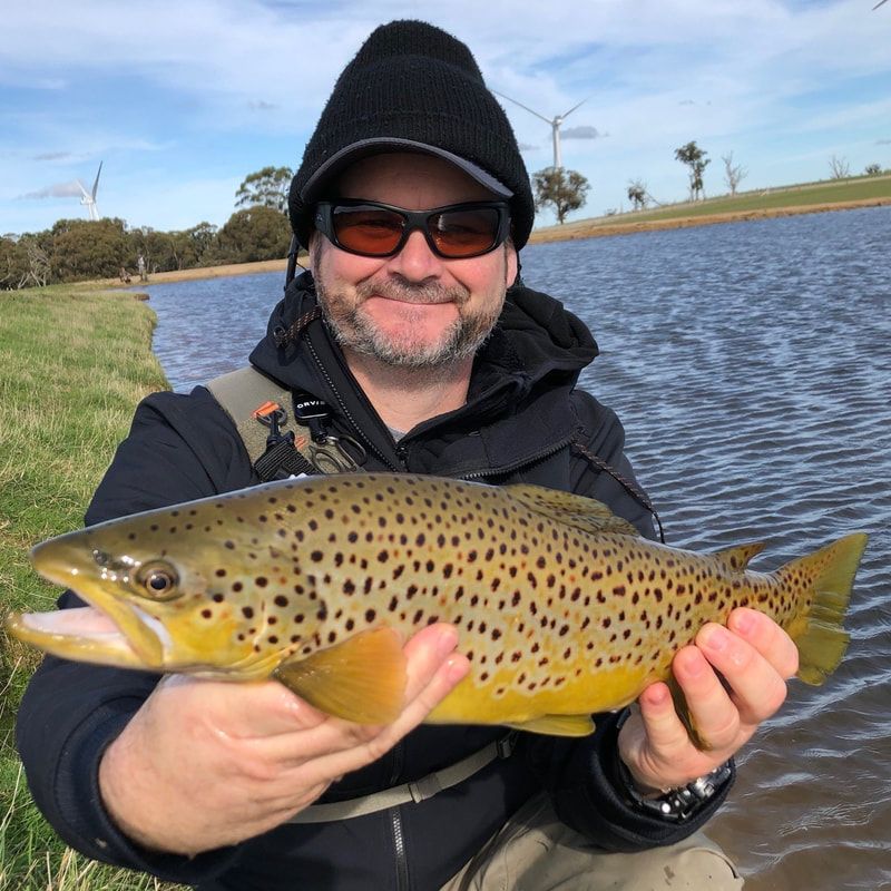 Guided Fishing at Millbrook Lakes