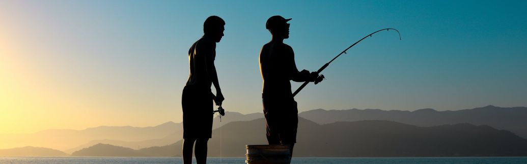 Annual Eddy Stroeve Fishing Derby