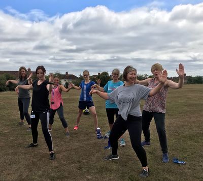 Chen Style Tai Chi Bristol