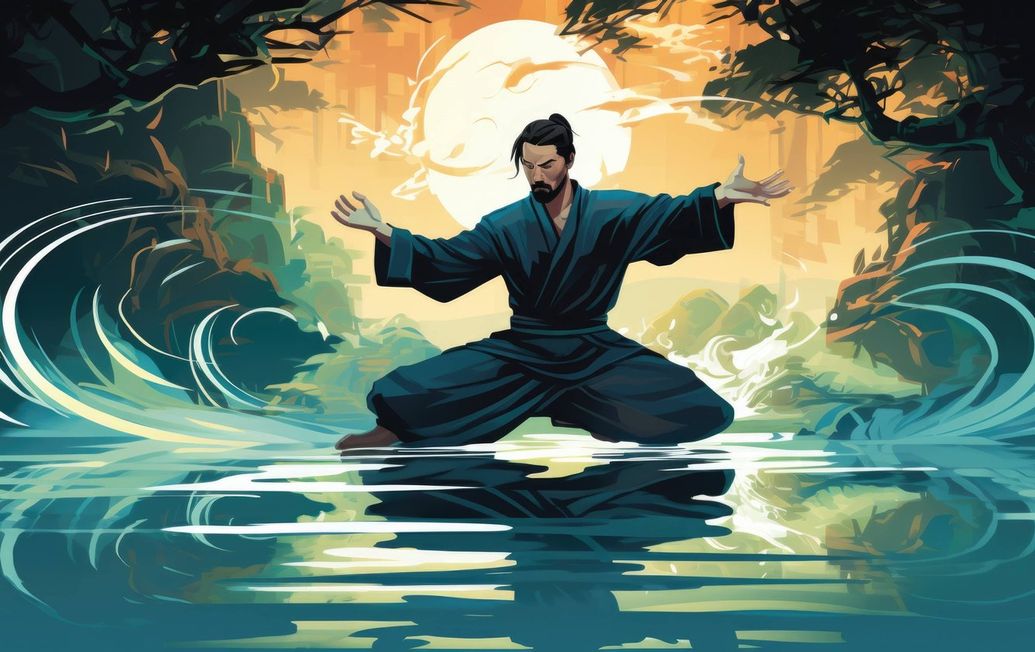 Shen Tai Chi Academy