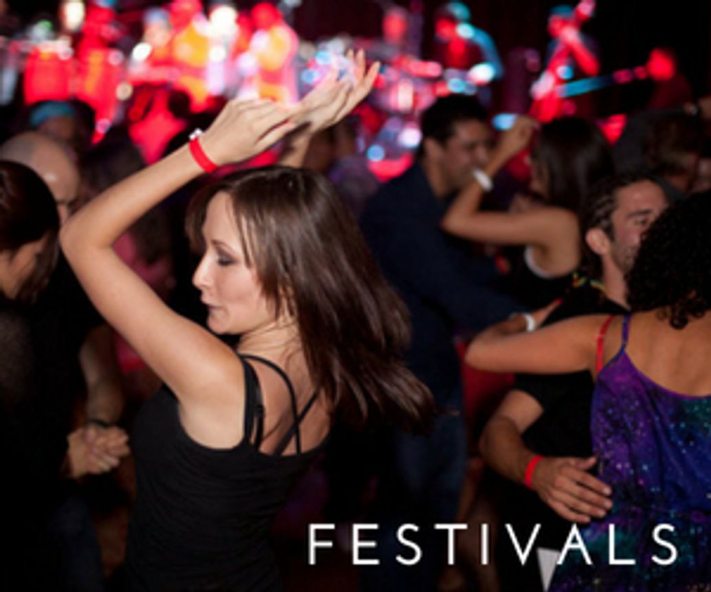 ¿Quieres bailar?