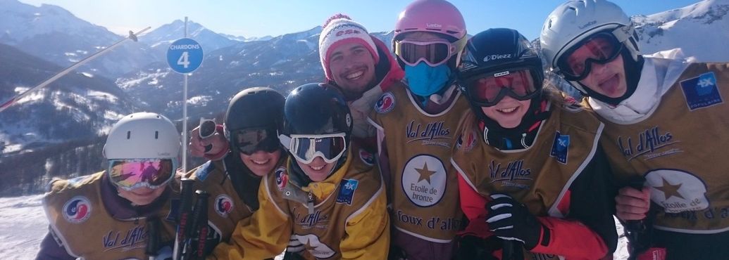 Cours Collectifs de Snowboard