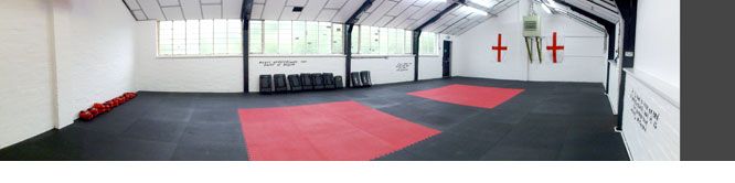 Spartans Kickboxing Academy