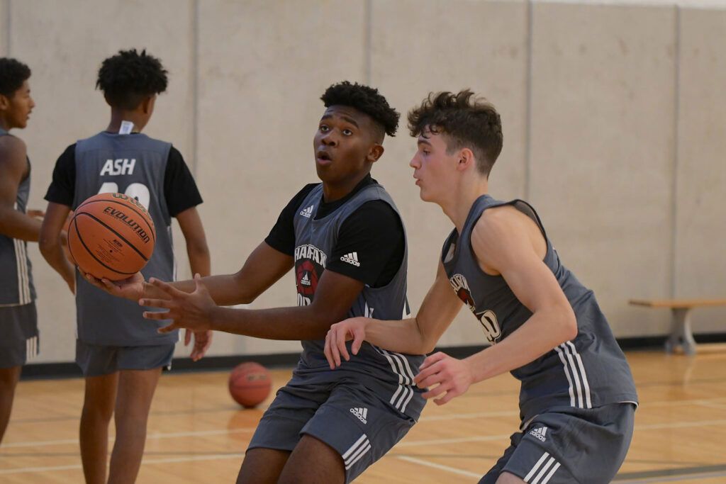 Impact Valour Basketball Spring League