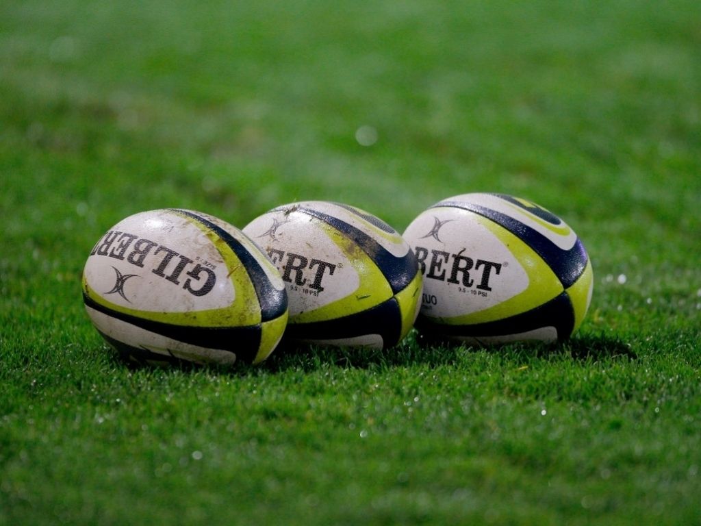 Mini and Junior Rugby Practices