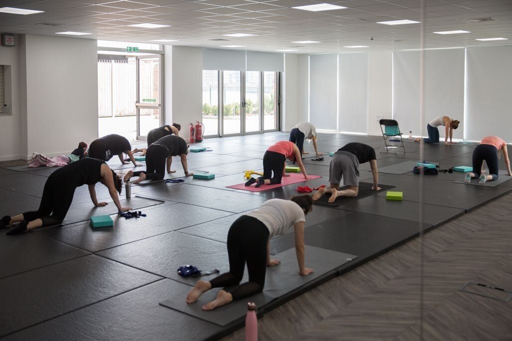 Pilates and Yoga Classes in East London