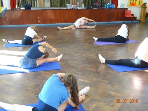 Pilates Classes