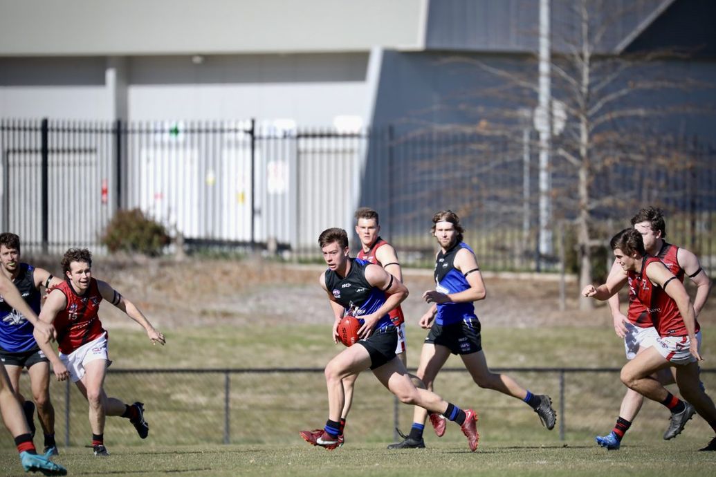 Auskick Rookies