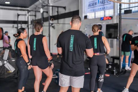 CrossFit Bil Athletic 10 Class Pass