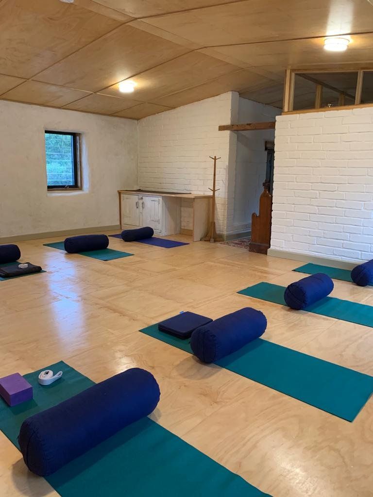 Yoga Class