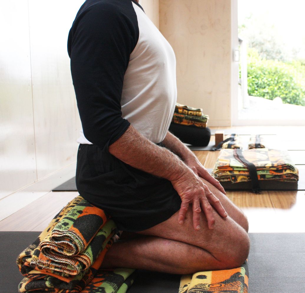 Alan Neale Yoga Studio