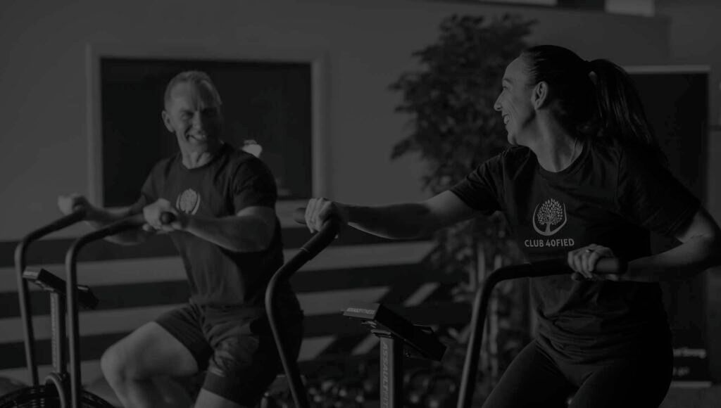 Club 40FIED Fitness Centre