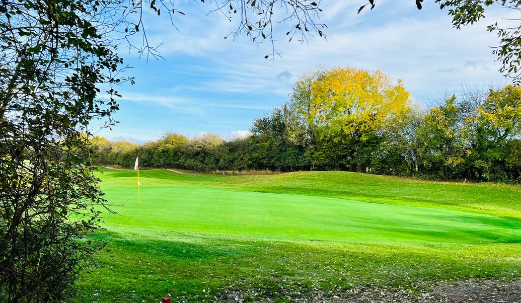 WoodSpring Driving Range