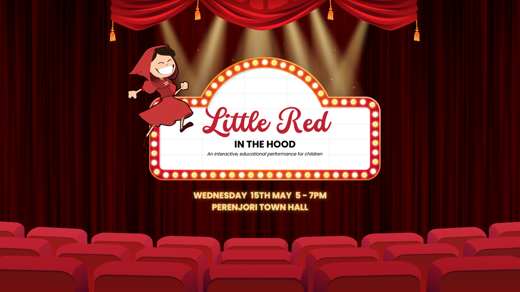 Little Red in the Hood