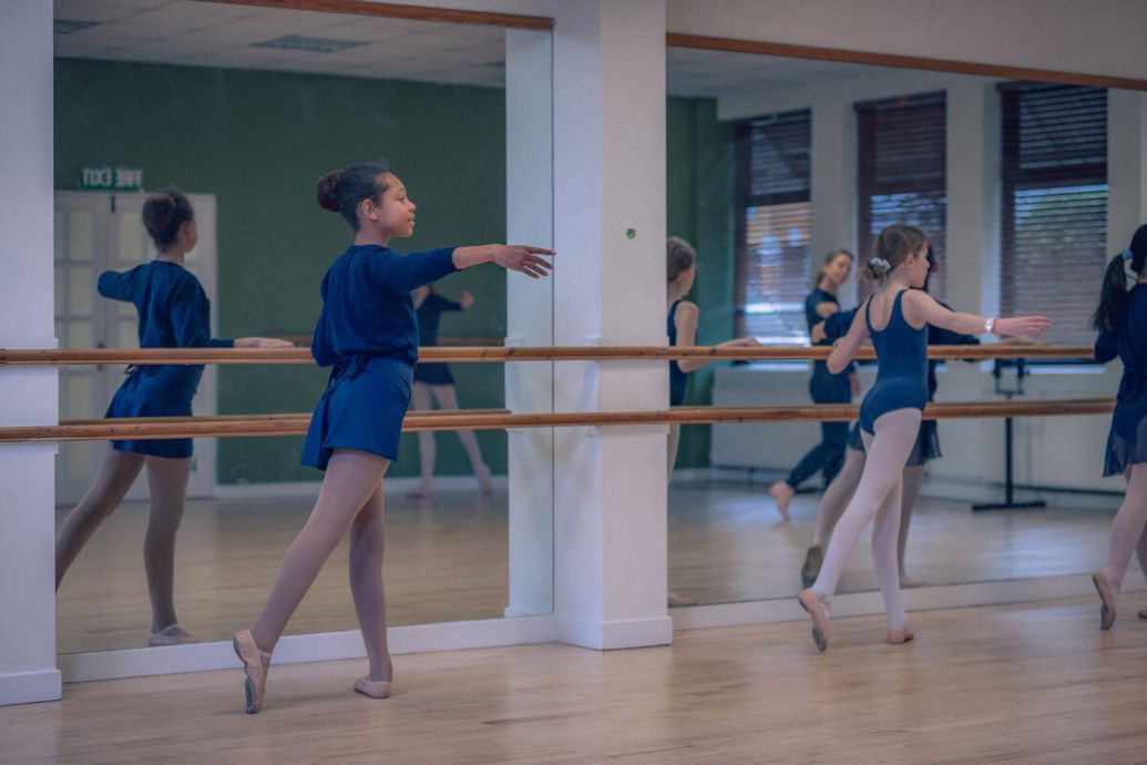 First Steps Dance Classes
