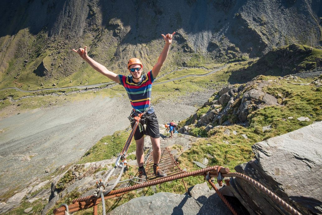 Honister Adventure Activities