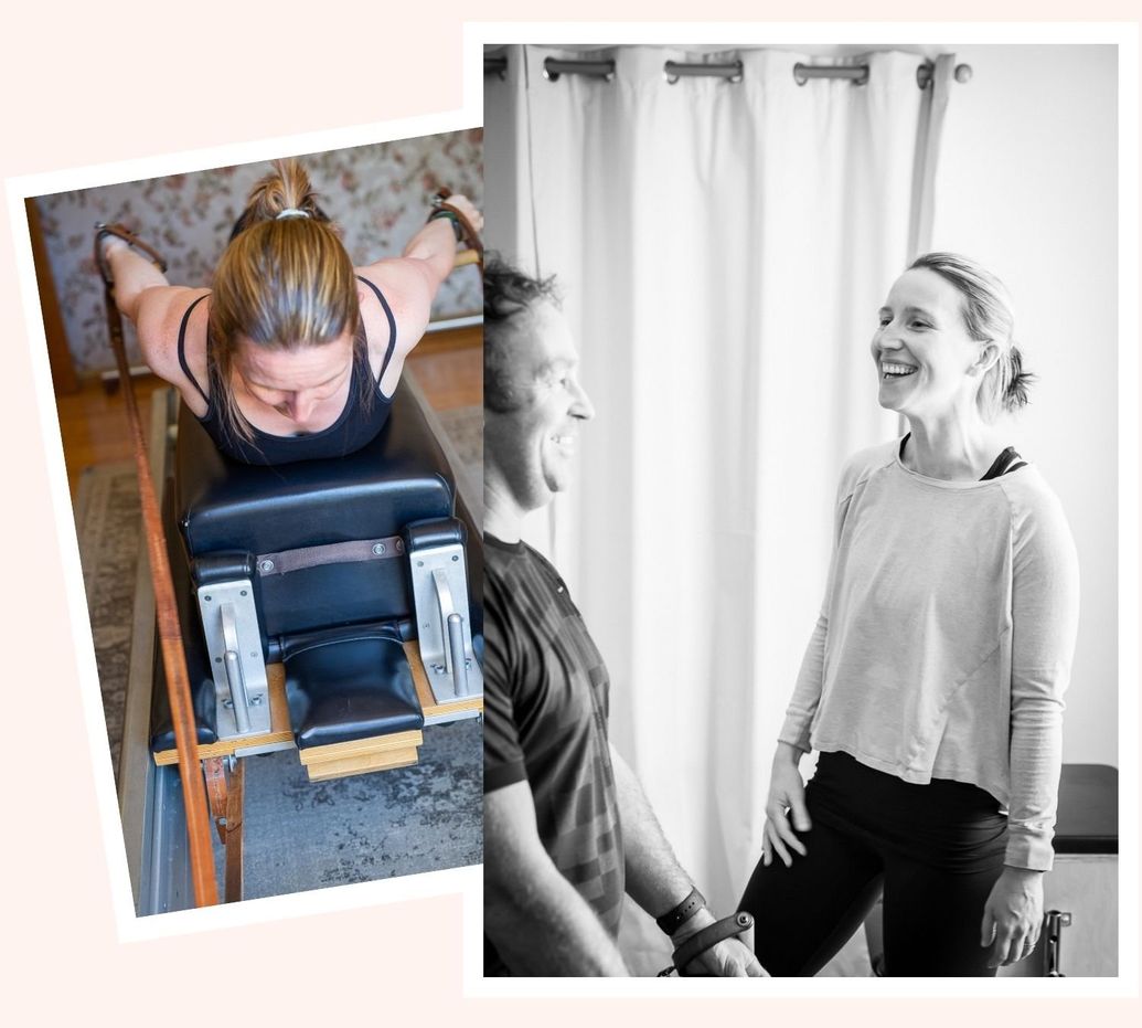 Feel-good Pilates