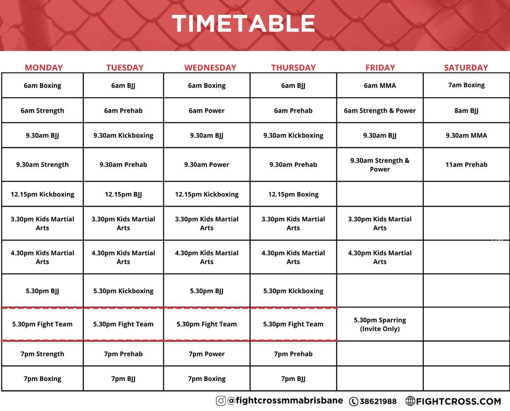 Strength & Conditioning