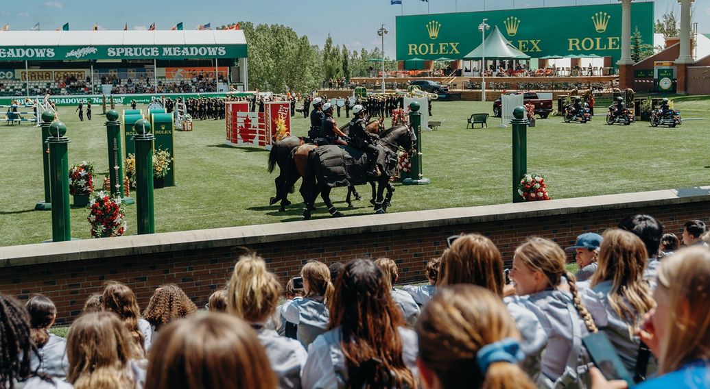 Spruce Meadows 2024 Tournaments