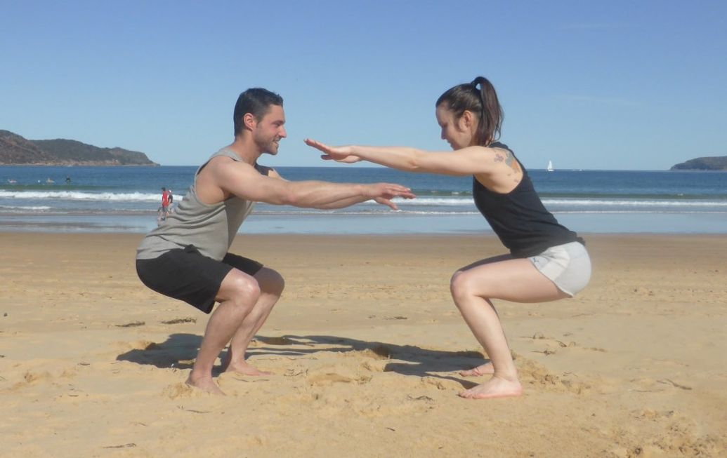 Holistic Personal Training