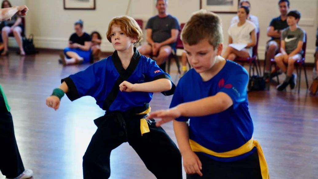 Kung Fu and Tai Chi Classes