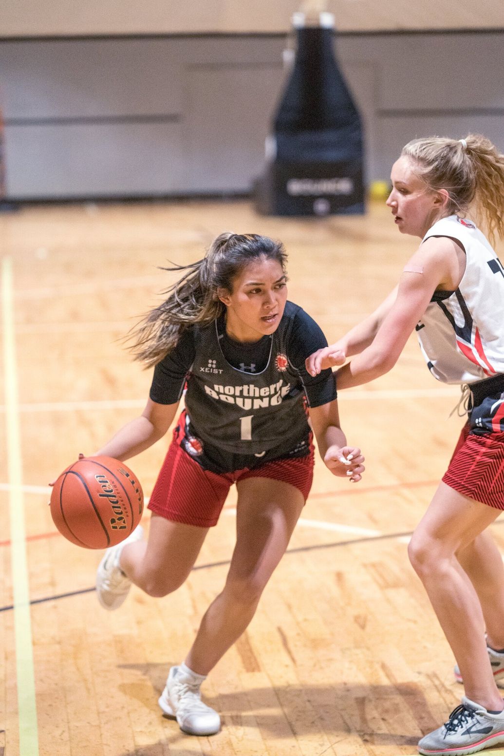BEST IN THE WEST - Elite Girls Basketball Tournament